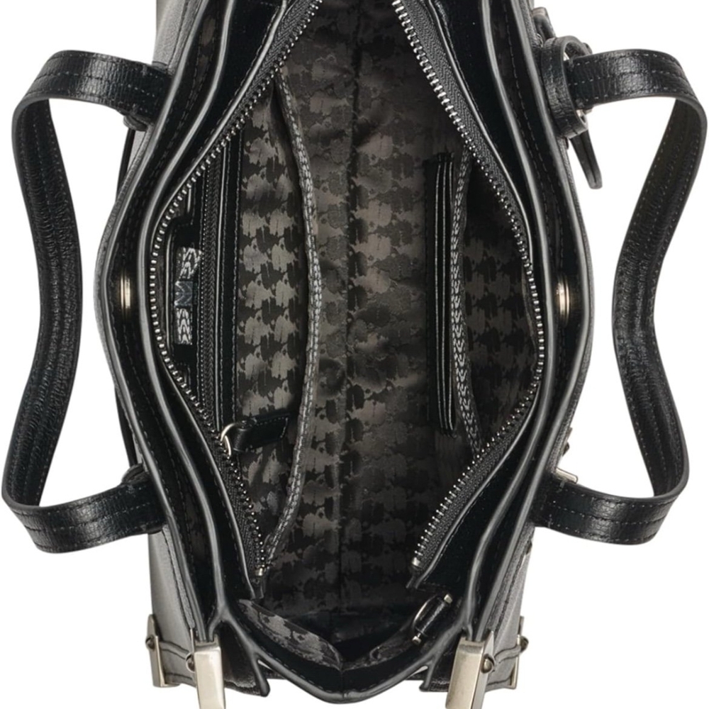 Karl Lagerfeld Marselle Satchel - Picture 10 of 10